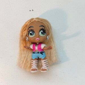 L.O.L. Surprise! Doll with Blonde Hair and Pink Vest